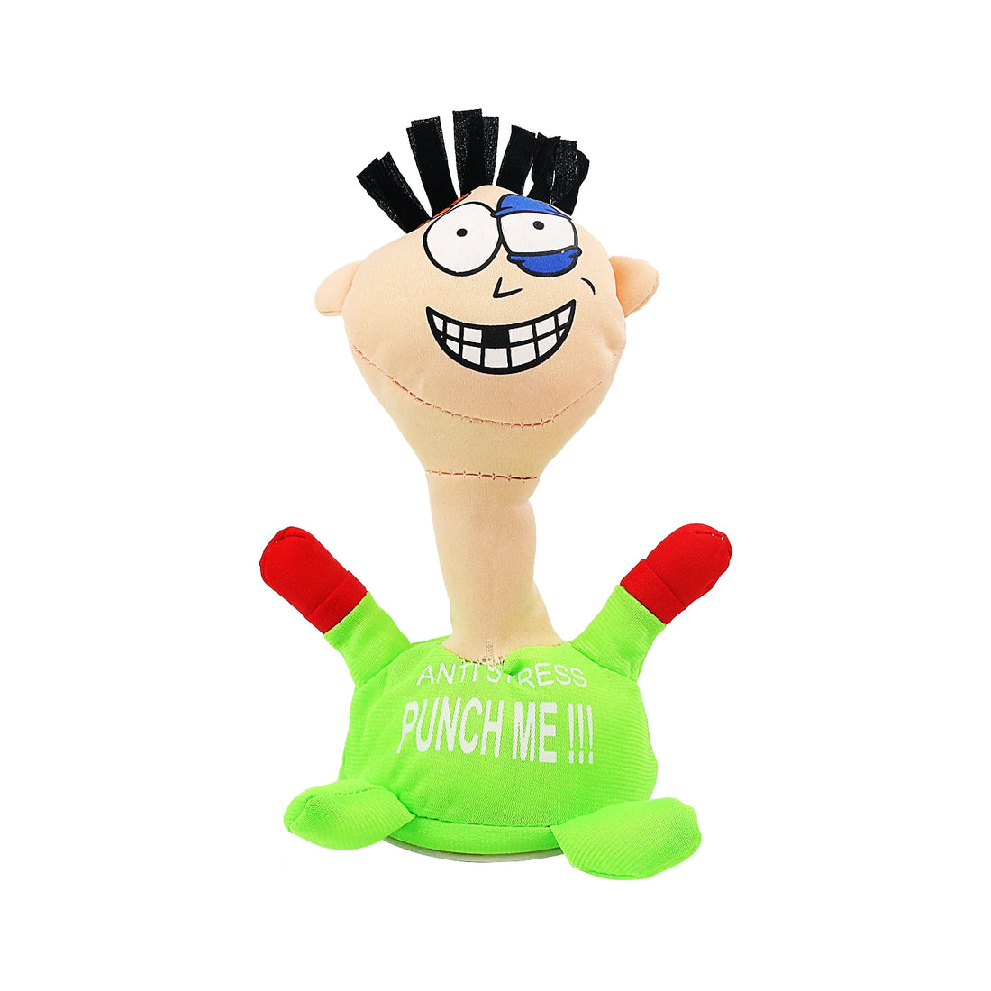 Anti Stress Plush Toy